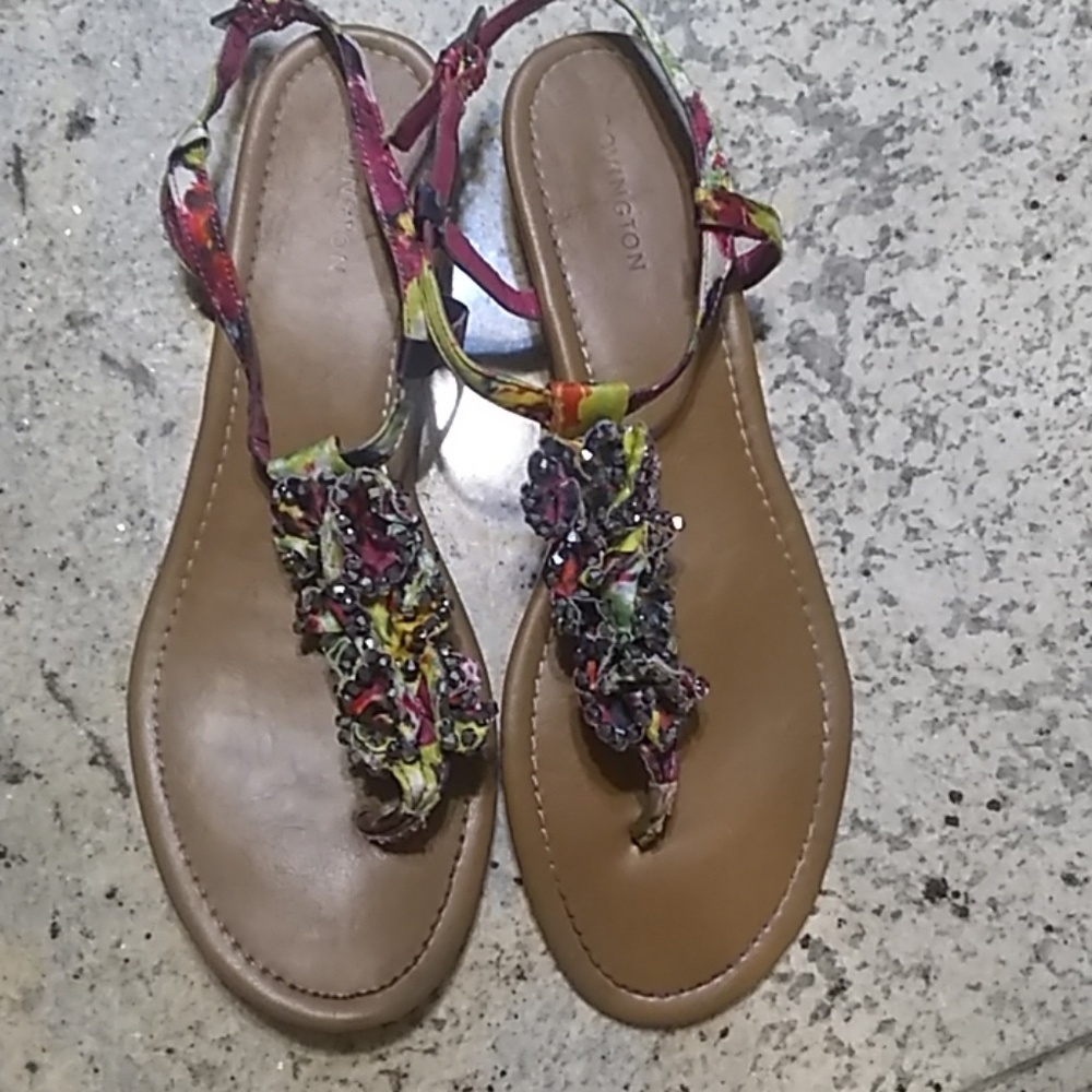 Covington sandals